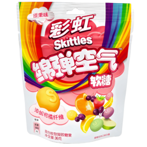 Skittles Clouds Fruit Mix 36g