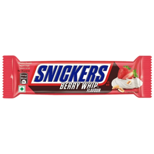 Snickers Berry Whip 40g