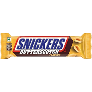 Snickers Butterscotch 40g