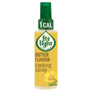 Spray de Cuisson Saveur Beurre Délicat Fry Light 190ml