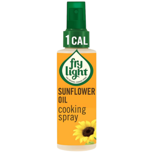 Spray de Cuisson à l'Huile de Tournesol Doré Fry Light 190ml