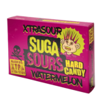 Suga Sours Xtra Sour Watermelon 100g