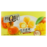 Taiwan Dessert Mico Mochi Mangue 80g