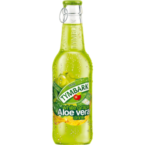 Tymbark Boisson Raisin Blanc et Aloe Vera 250ml