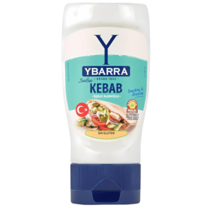 Ybarra Sauce Kebab 250ml