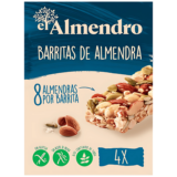 Almendro Barres aux Amandes 84g