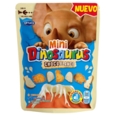 Artiach Mini Dinosaures Chocolat Blanc 120g