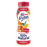 Bi Frutas Jus Naturel Amazonas avec Aloe Vera et Vitamine C Sans Sucre 240ml