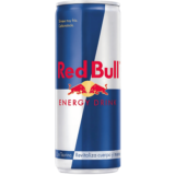 Boisson Énergétique Red Bull 250ml