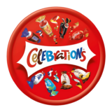 Boite D'assortiment De Chocolat Celebrations 550g