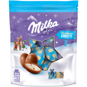 Bonbons Milka Confetti 86g