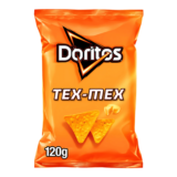 Doritos Tex-Mex 120g