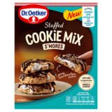 Dr Oetker Mélange pour Cookies Farcis S'mores 340g