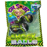 Dr Sour Shock Balls 18g x 4 pièces