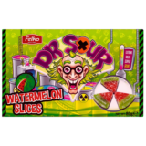 Dr Sour Watermelon Slices 80g