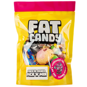 Fat Candy Friandises Lyophilisées Mélangées 110g