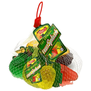 Felko The Original Fruit Splash - 10 Pièces 300g