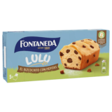 Fontaneda Lulu El Bizcochito avec Pepitas 150g