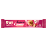 Fox's Favourites Jam'n' Cream Framboise-Vanille 150g