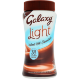 Galaxy Chocolat Chaud Instantané Léger 210g