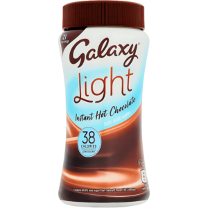 Galaxy Chocolat Chaud Instantané Léger 210g