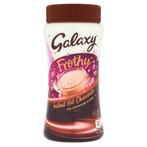 Galaxy Chocolat Chaud Instantané Mousseux 275g