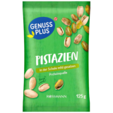 Genuss Plus Pistaches Légèrement Salées 125g