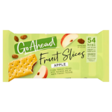 Go Ahead Fruit Slices Pomme 174g