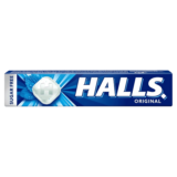 Halls Original Sans Sucre 32g