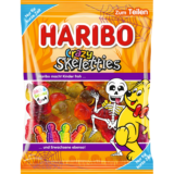 Haribo Crazy Skeletties 160g