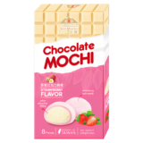 Hill Mochi Chocolat - Saveur Fraise 120g