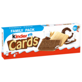 Kinder Cards Family Pack 10 pièces 256g