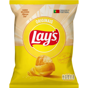 Lay's Chips Original 130g