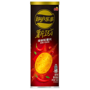 Lay's Extra Spicy Crayfish 104g