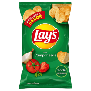 Lay's Saveur Camponesas 122g