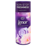 Lenor UK Booster de Parfum pour Linge Exotic Bloom & Moonlight Lily 176g