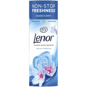 Lenor UK Booster de Parfum pour Linge Spring Awakening 176g