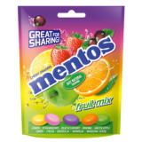 Mentos Mix de Fruits 160g