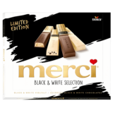 Merci Black & White Selection Édition Limitée 240g