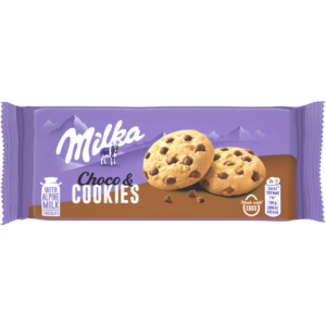 Milka Choco & Cookies 135g