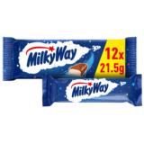 Milky Way 12 Barres 258g