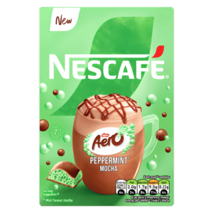 Nescafé Aero Peppermint Mocha 133g