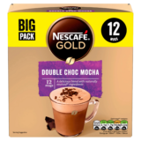 Nescafé Double Choc Mocha Big Pack 250g