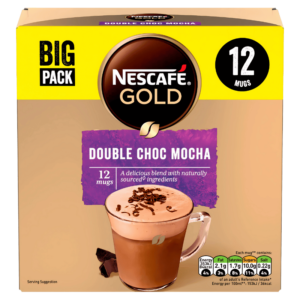 Nescafé Double Choc Mocha Big Pack 250g