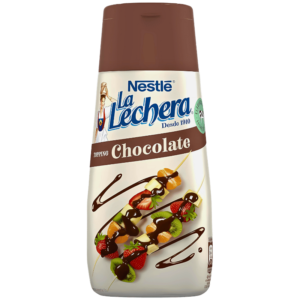 Nestlé La Lechera Topping Chocolat 450g