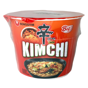 Nouilles Kimchi Nongshim Shin Big Bowl 112g