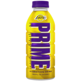 Prime Hydration Los Angeles Lakers Lemonade 500ml