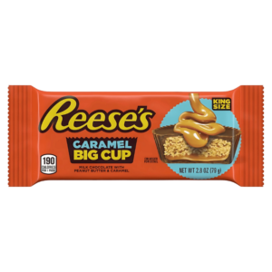 Reese's Big Cup Caramel King Size 79g