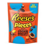 Reese's Pieces avec Biscuit au Chocolat 170g