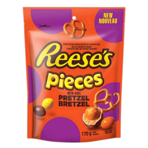 Reese's Pieces avec Bretzel 170g